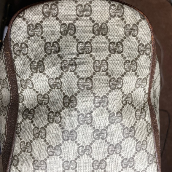 Gucci Vintage Duffle Bag - Picture 14 of 16